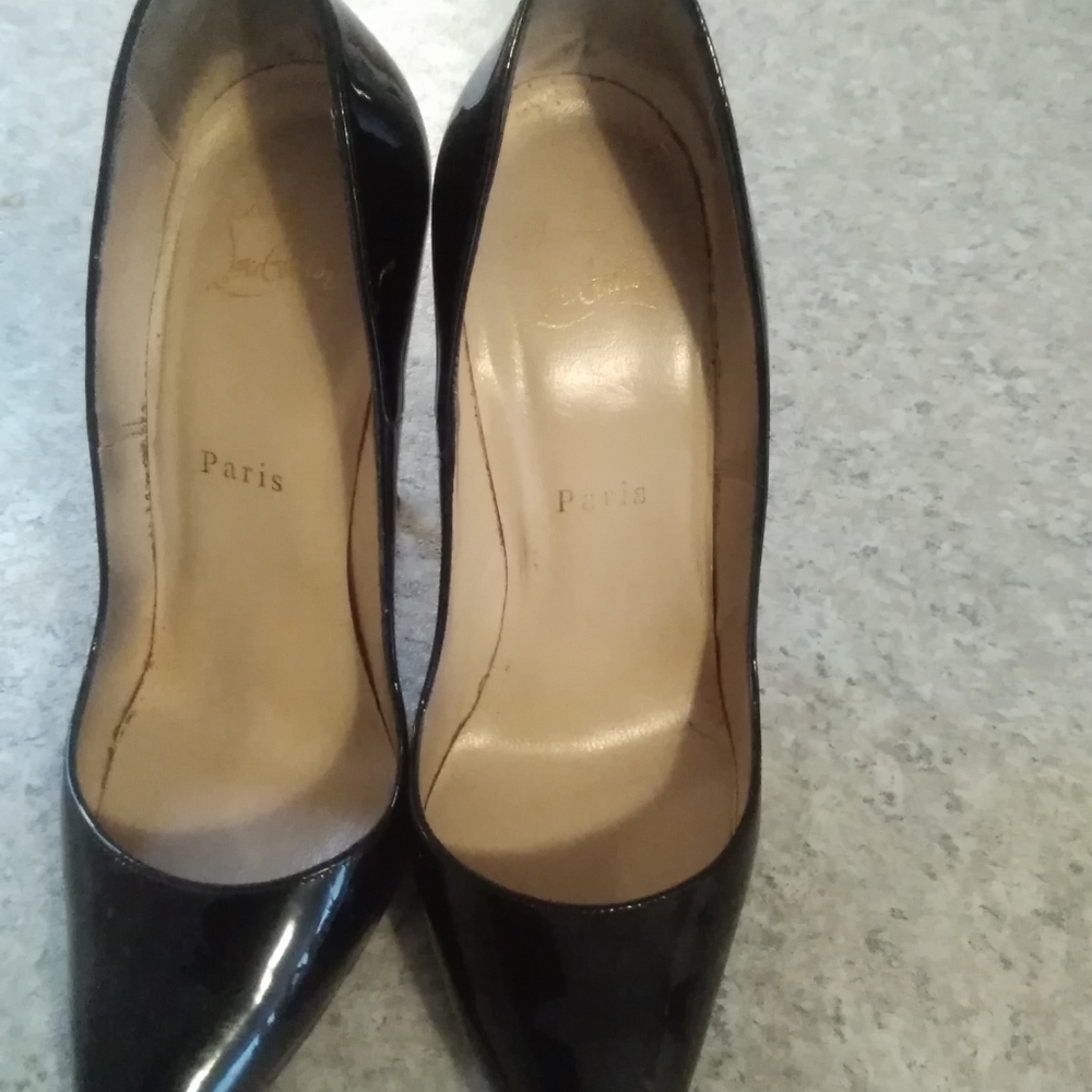Cristian Louboutin heels - Picture 2 of 14